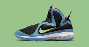 Nike LeBron 9 "South Coast" DO5838-001