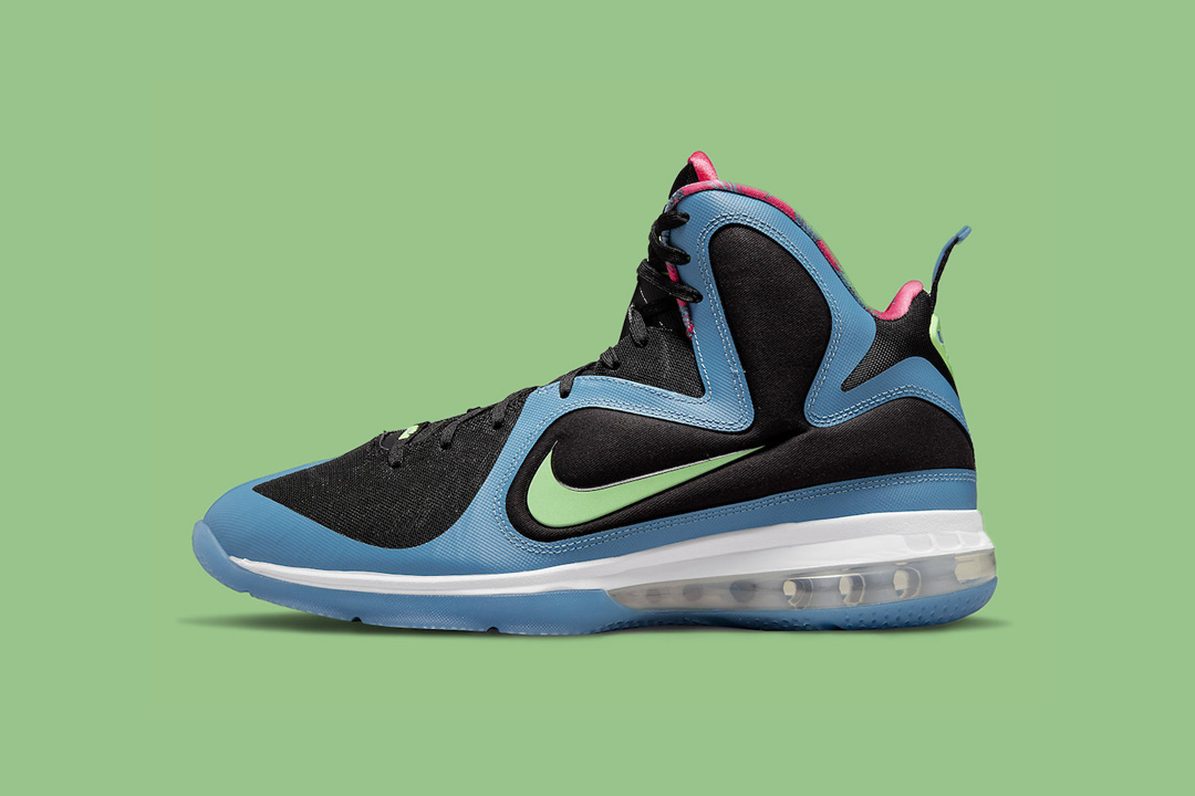 Nike LeBron 9 "South Coast" DO5838-001