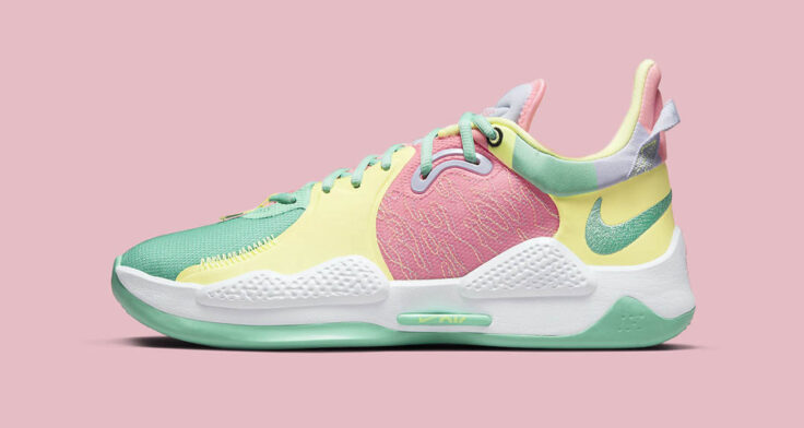 Nike PG 5 “Daughters” CW3143-301