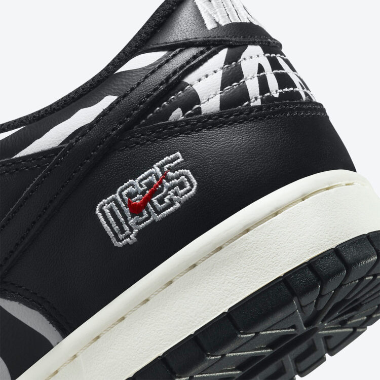 Nike Dunk Low OG QSゼブラ柄 27㎝