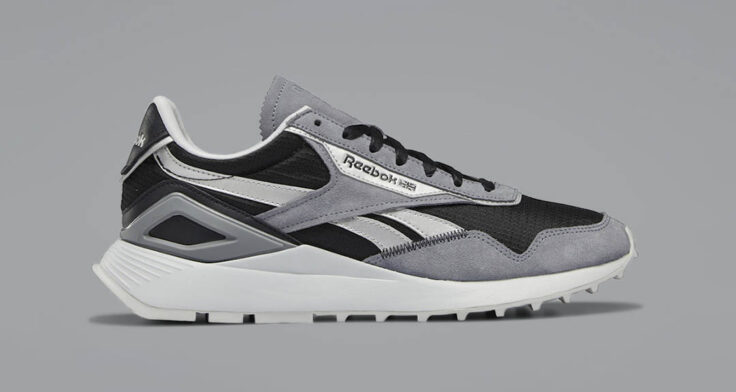 Reebok Classic Leather Legacy AZ "Cold Grey" H69114