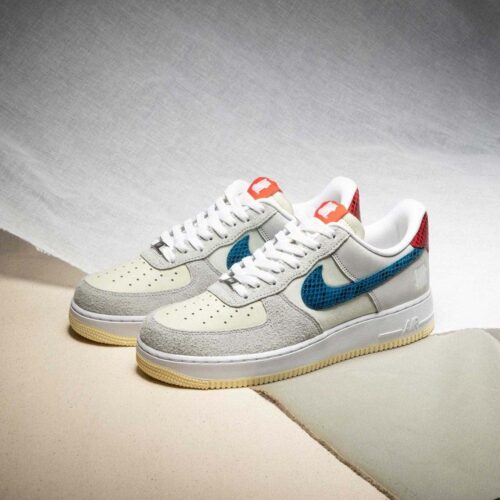 af1 five on it