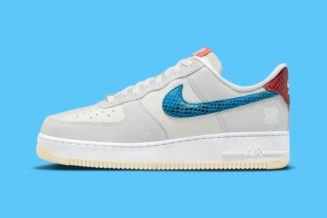 Where to Buy Undefeated Air Force 1 Low | Nice Kicks