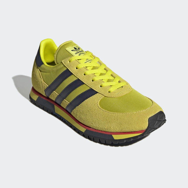 adidas Marathon 86 SPZL “Shock Lime” H03893