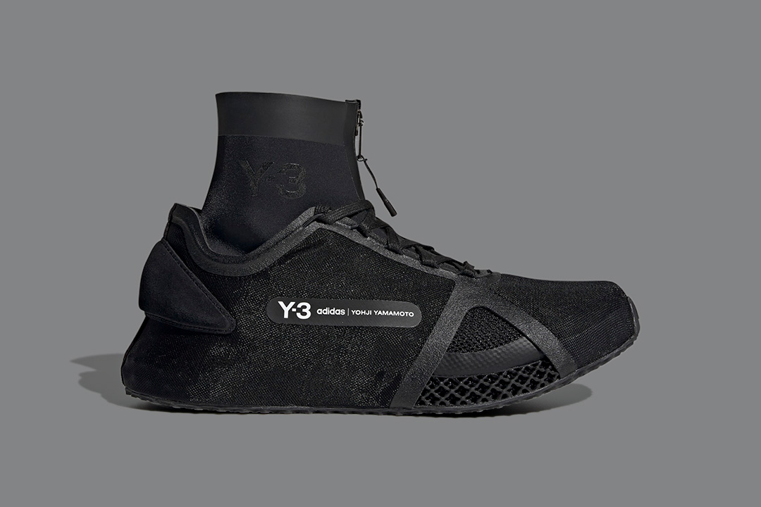 adidas Y-3 Runner 4D IOW GZ9141 Release Date | Nice Kicks