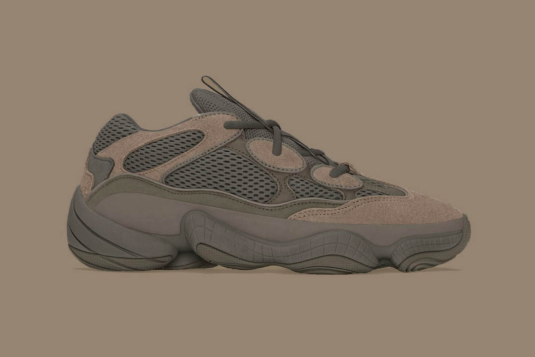 adidas yeezy 500 clay brown