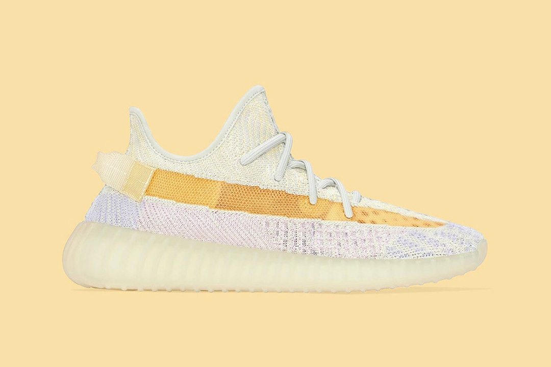 adidas Yeezy Boost 350 V2 Light GY3438 Lead