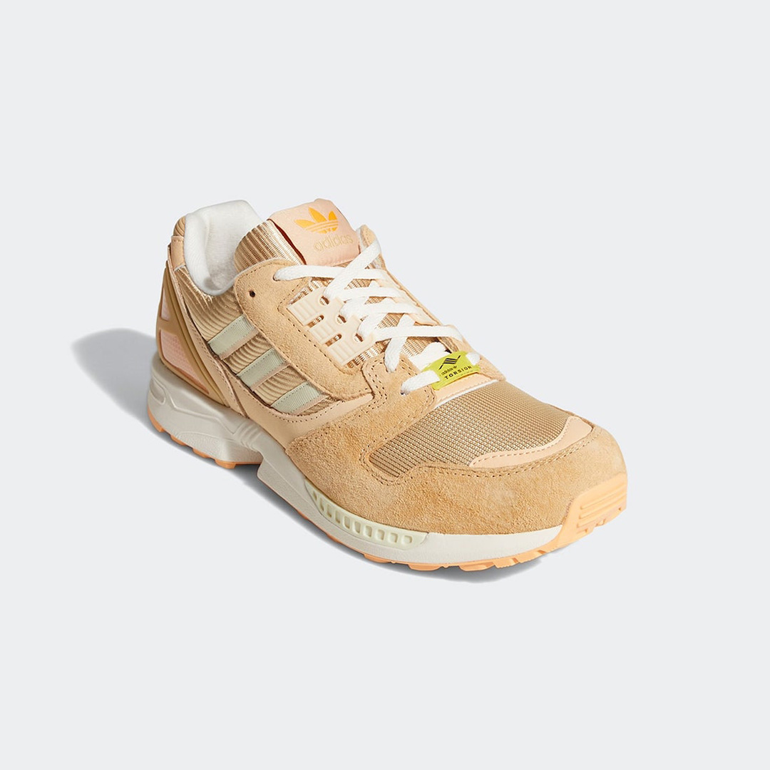 Adidas Zx 900 Bruin Adidas Sneakers Adidas Zx 900 Orange Adidas Zx
