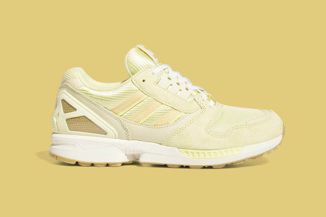 adidas ZX 8000 “Yellow Tint” H02119