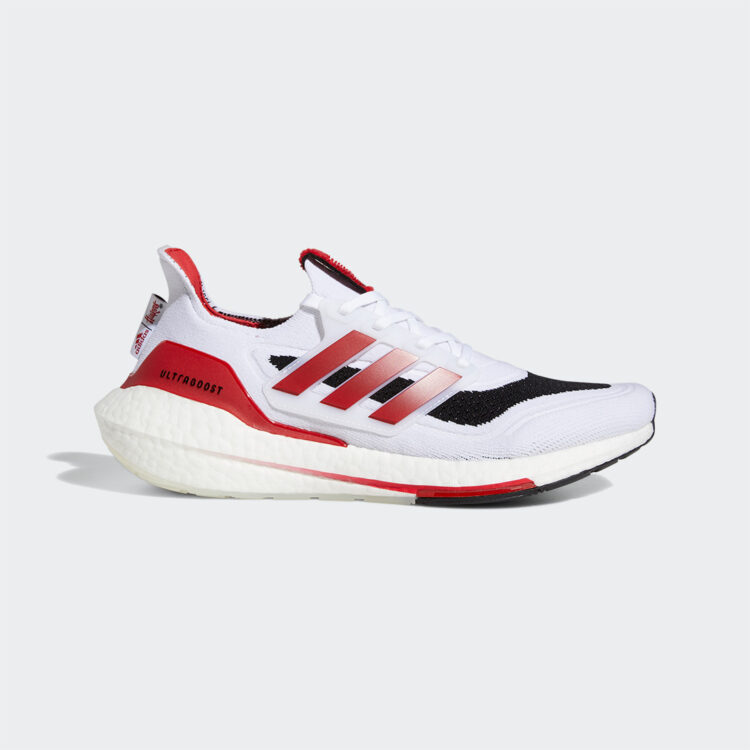 adidas gazelle silver green womens adidas Men's Ultraboost 21 Running Shoes, Size 8, Black/Grey main image 0