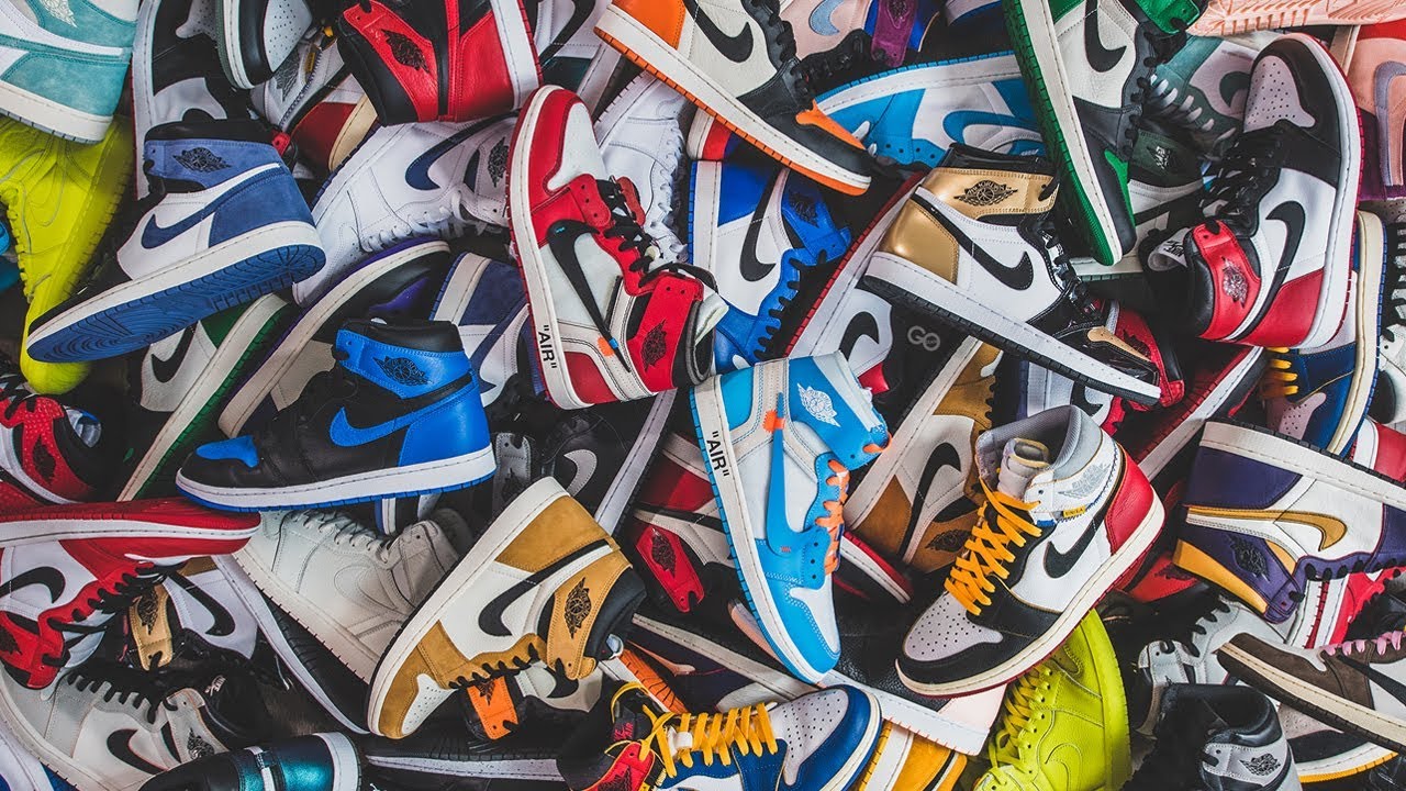 new release jordan ones