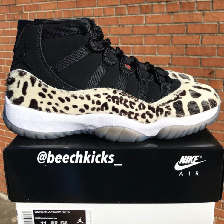 Animal shop print jordans