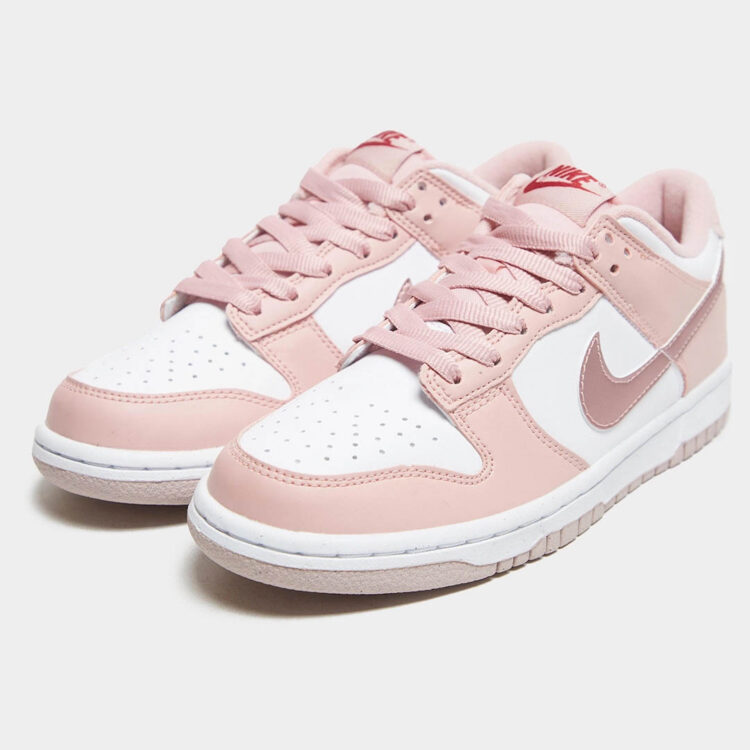 pink dunks 2021