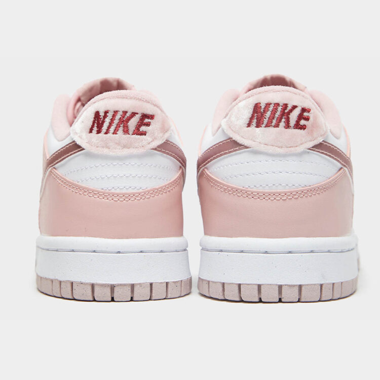 nike pink velvet