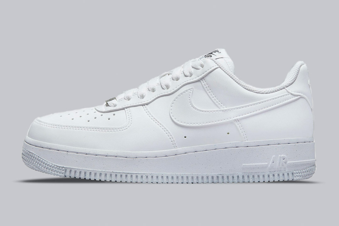 nike air force one material