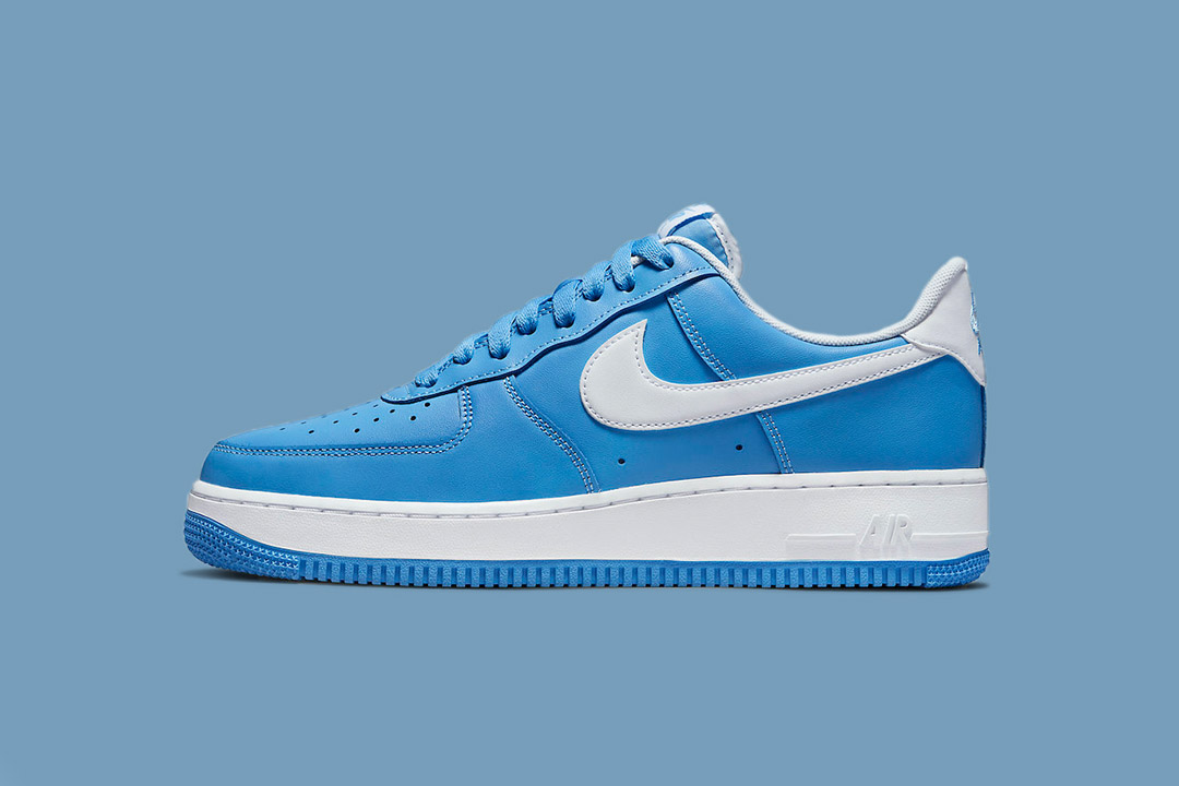 nike air force 1 sky blue