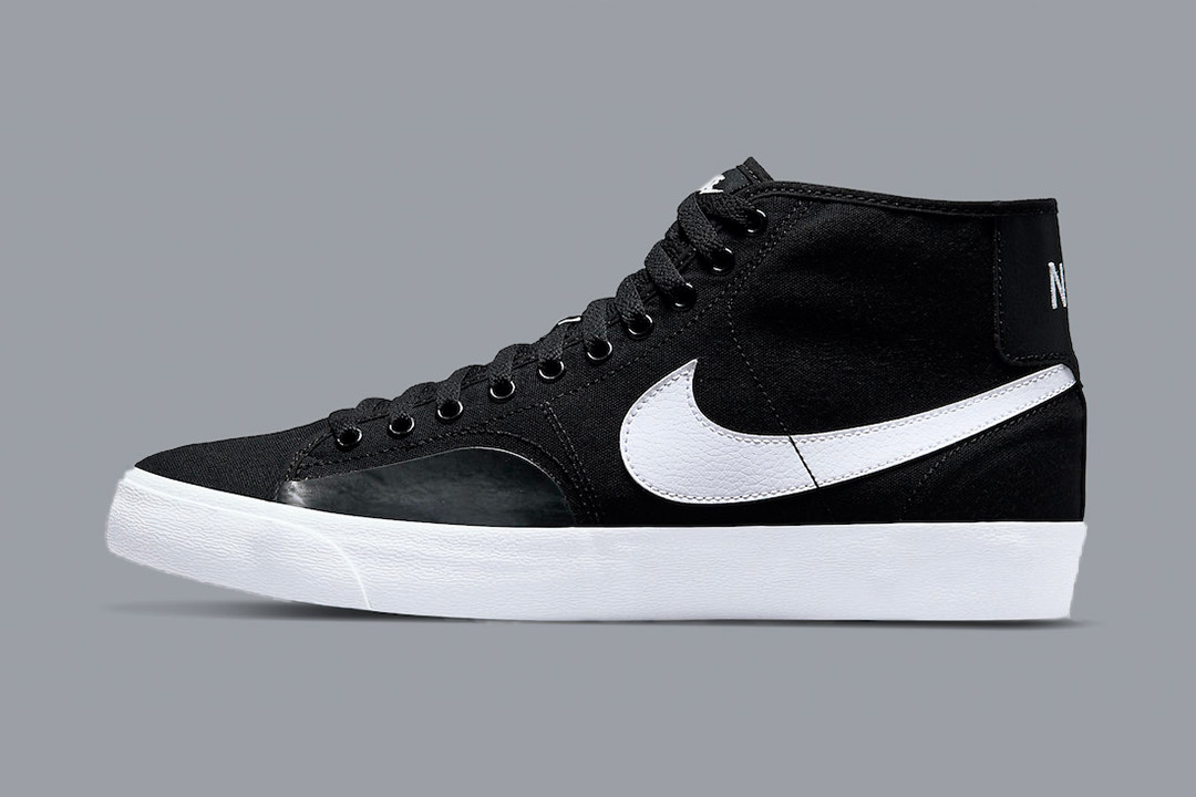 Nike SB Blazer Court Mid DC8901-001 Release Date | Nice Kicks