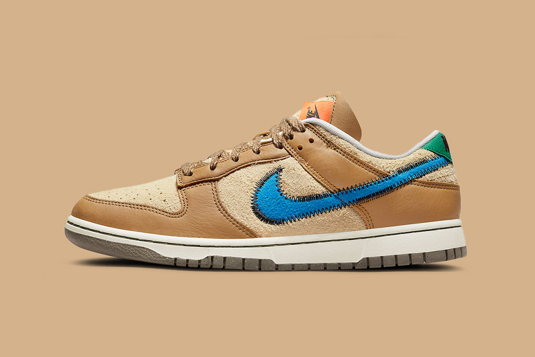 size? x Nike Dunk Low DO6712-200 Release | Nice Kicks