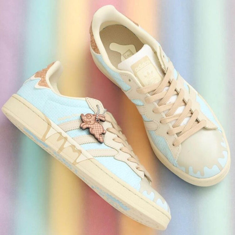 Melting Sadness x adidas “Melting Ice Cream” Collection | Nice Kicks