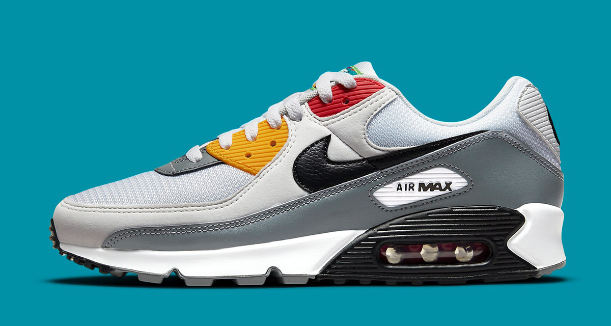 velgørenhed Lys Slagskib Nike Air Max 90 “Peace, Love, Swoosh” Release Date | Nice Kicks