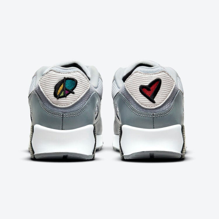 Nike Air Max 90 “Peace, Love, Swoosh” DM8151-100