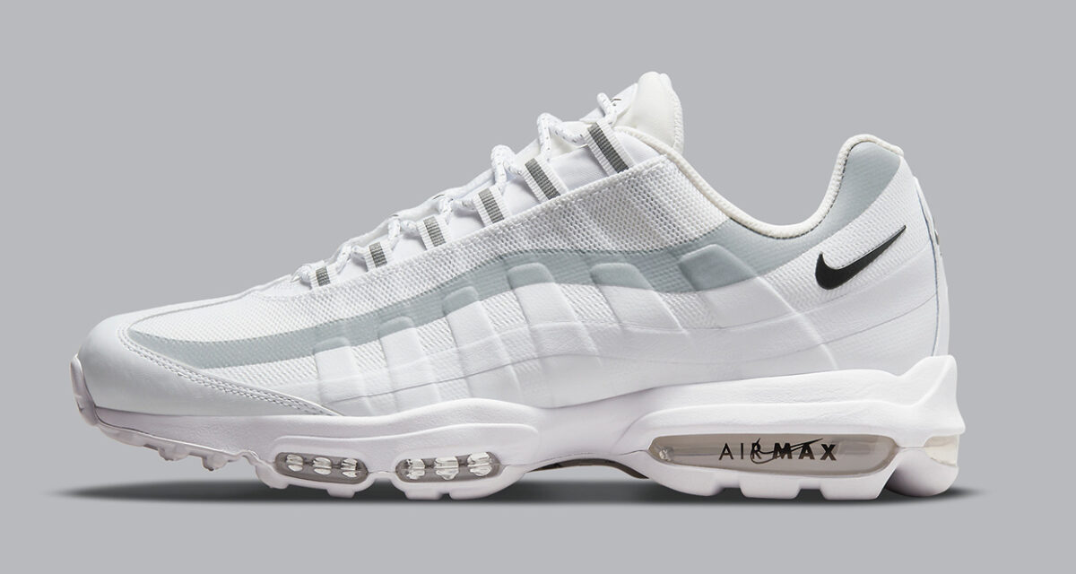 Somatic cell Mouthpiece Clothes Nike Air Max 95 Ultra “White Reflective” Release Date | Nice Kicks