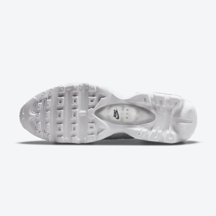 Nike Air Max 95 Ultra “White Reflective” DM9103-100
