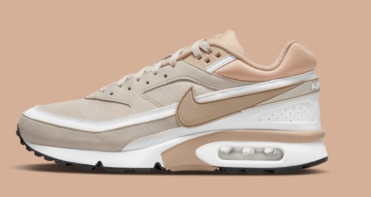 Nike Air Max BW “Hemp” DJ9648-200