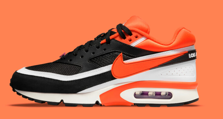 Nike Air Max BW “Los Angeles” DM6444-001