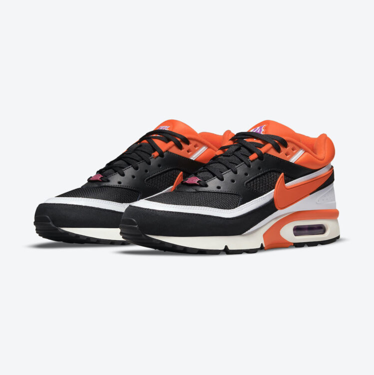 Nike Air Max BW “Los Angeles” DM6444-001