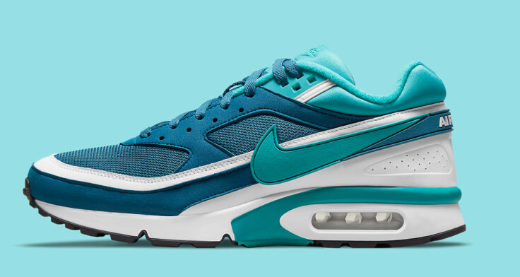 Nike Air Max BW “Marina” DJ9648-400