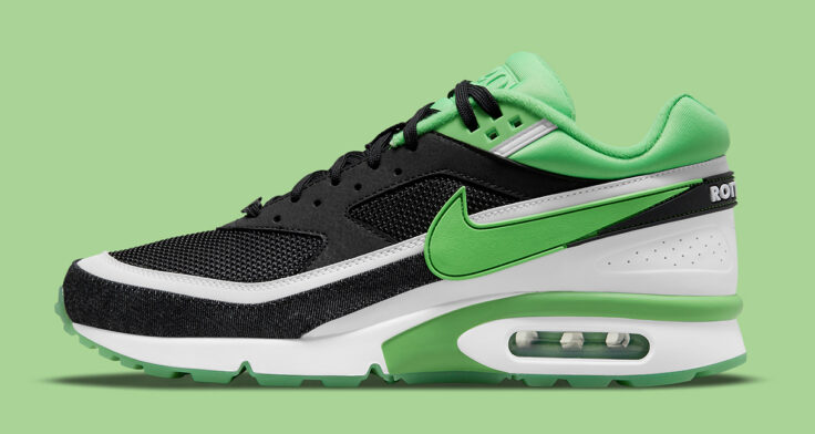 Nike Air Max BW “Rotterdam” DJ9786-001