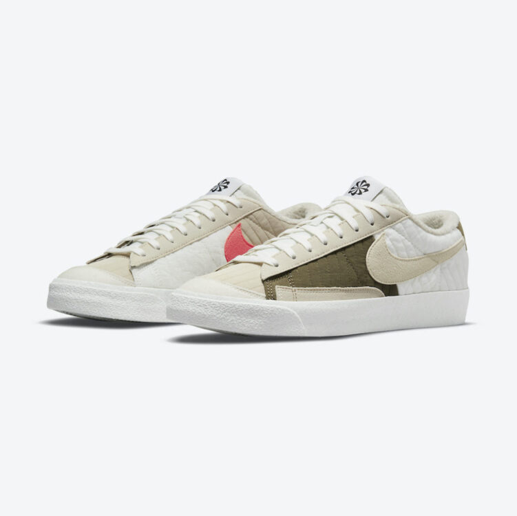 Nike Blazer Low “Toasty” DD8026-100