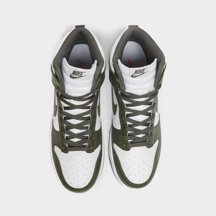 nike dunk high cargo khaki 2021