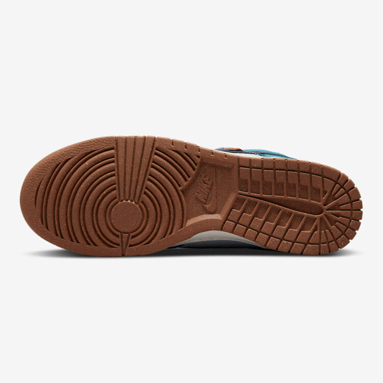 Nike Dunk Low “Toasty” DD3358-400
