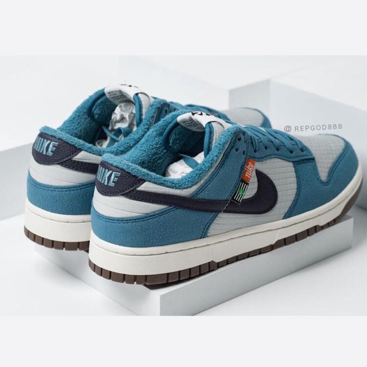 Nike Dunk Low “Toasty” DD3358-400 Release date | Nice Kicks