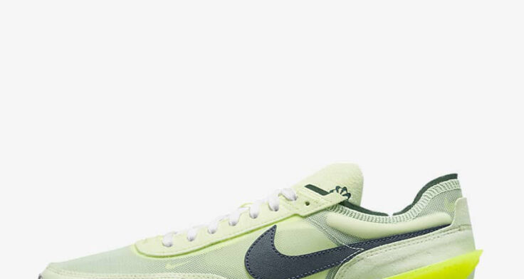 Nike Wafle One Crater Lime Ice DC2650-300