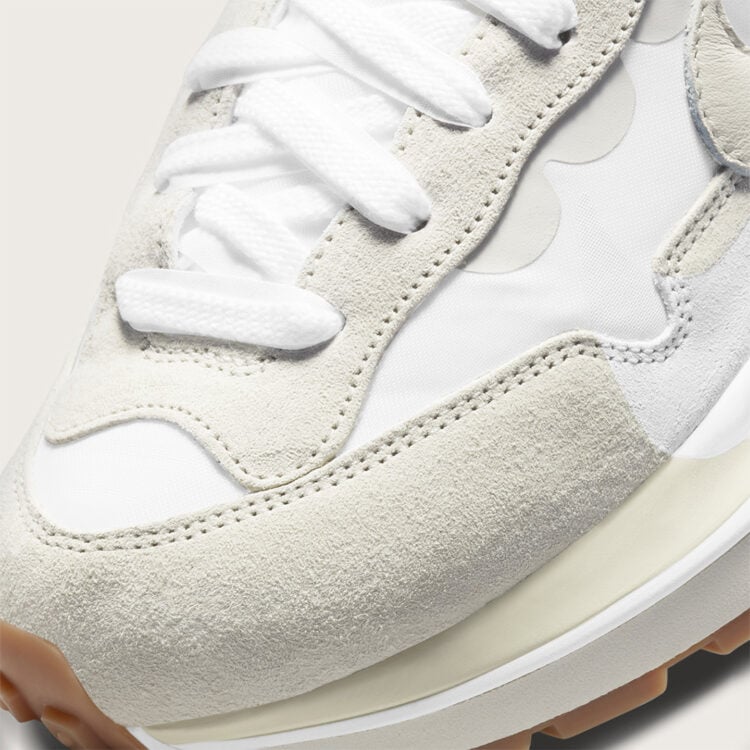 sacai x sacai waffle cream Nike VaporWaffle "White/Gum" Release Date | Nice Kicks