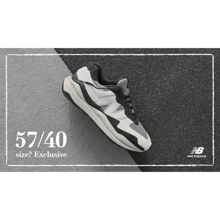 size x New Balance 57 40 Release Date Nice Kicks
