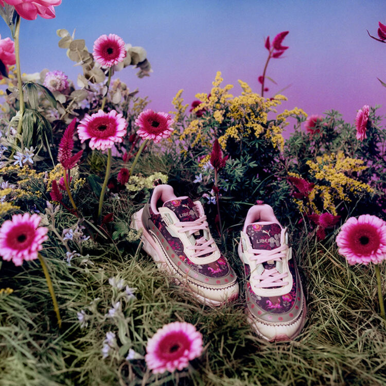 LIBERTY x PUMA Collection Release Date | Nice Kicks