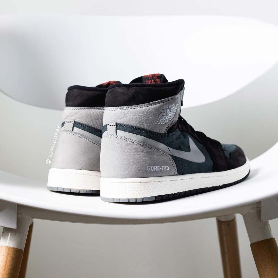 Air Jordan 1 Element GORE-TEX "Particle Grey" Release Date | Nice Kicks