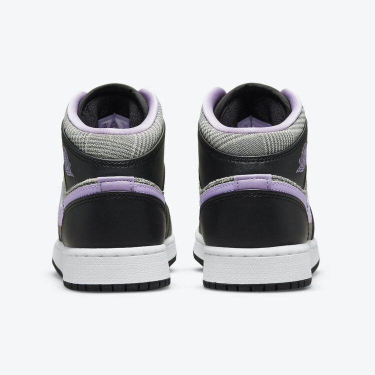 Jordan 1 Mid Houndstooth (TD) - DC7228-015 - US