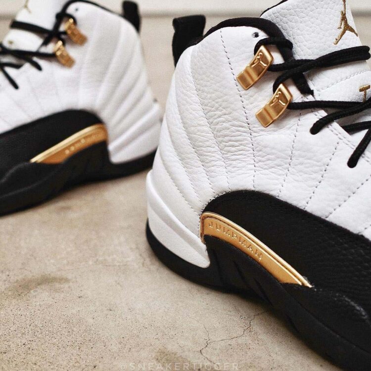 to Air Jordan 12 "Royalty" CT8013-170 | Kicks