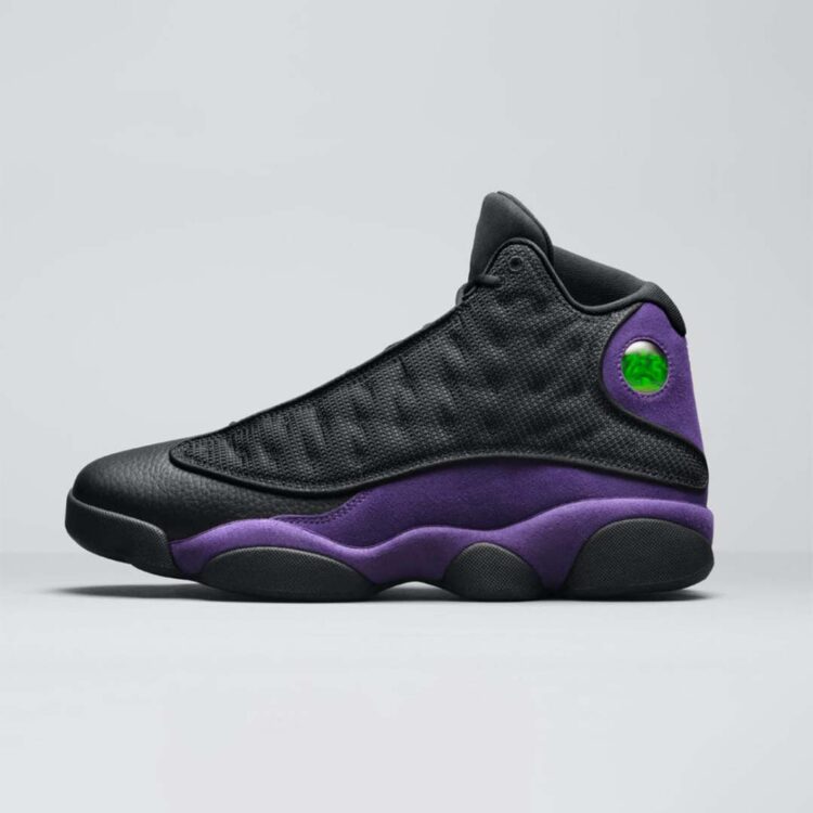 Air black and purple jordans 1 Jordan 13 Retro "Court Purple" 2022 DJ5982-015 | Nice Kicks