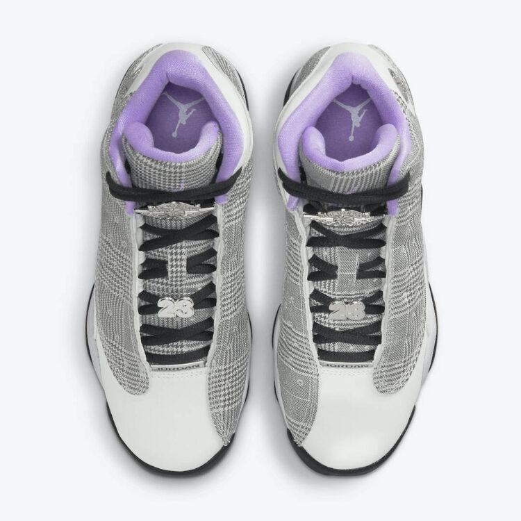 Purple and white sales 13s release date