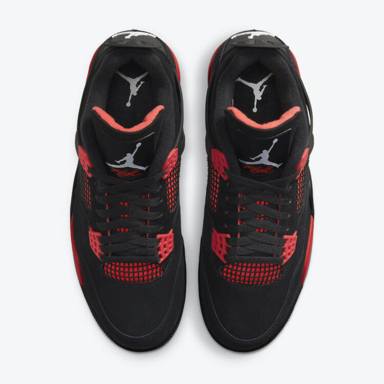 Jordan 4 store crimson release date