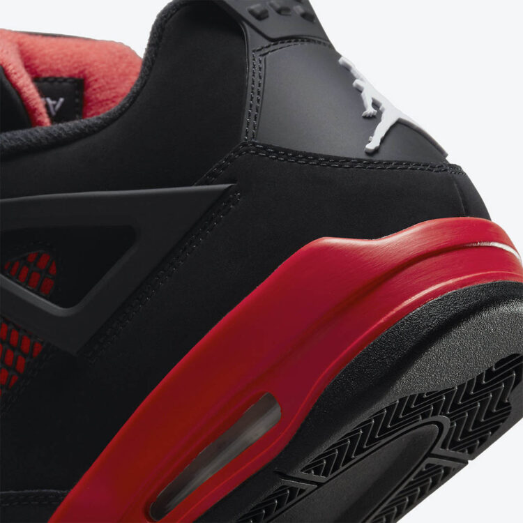 Air Jordan 4 Red Thunder Crimson CT8527-016 Release Date - SBD