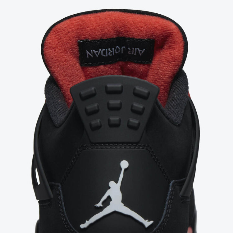 Air Jordan 4 Retro 'Red Thunder