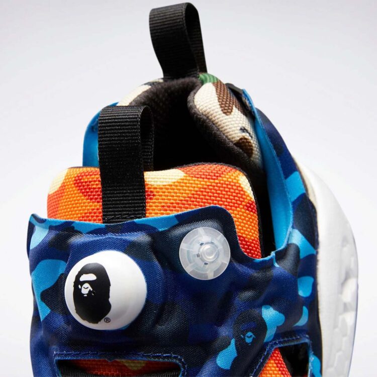 BAPE x Reebok Instapump Fury Q47370 Release Date | Nice Kicks