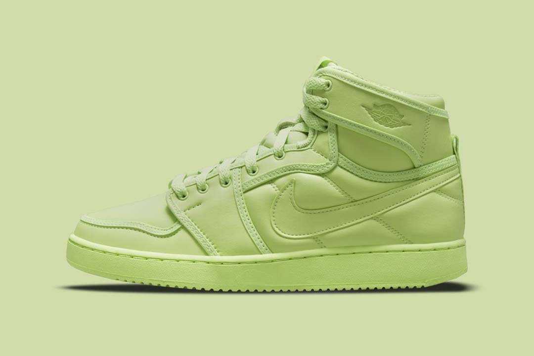 Billie Eilish x Air Jordan 1 KO Release Date Nice Kicks